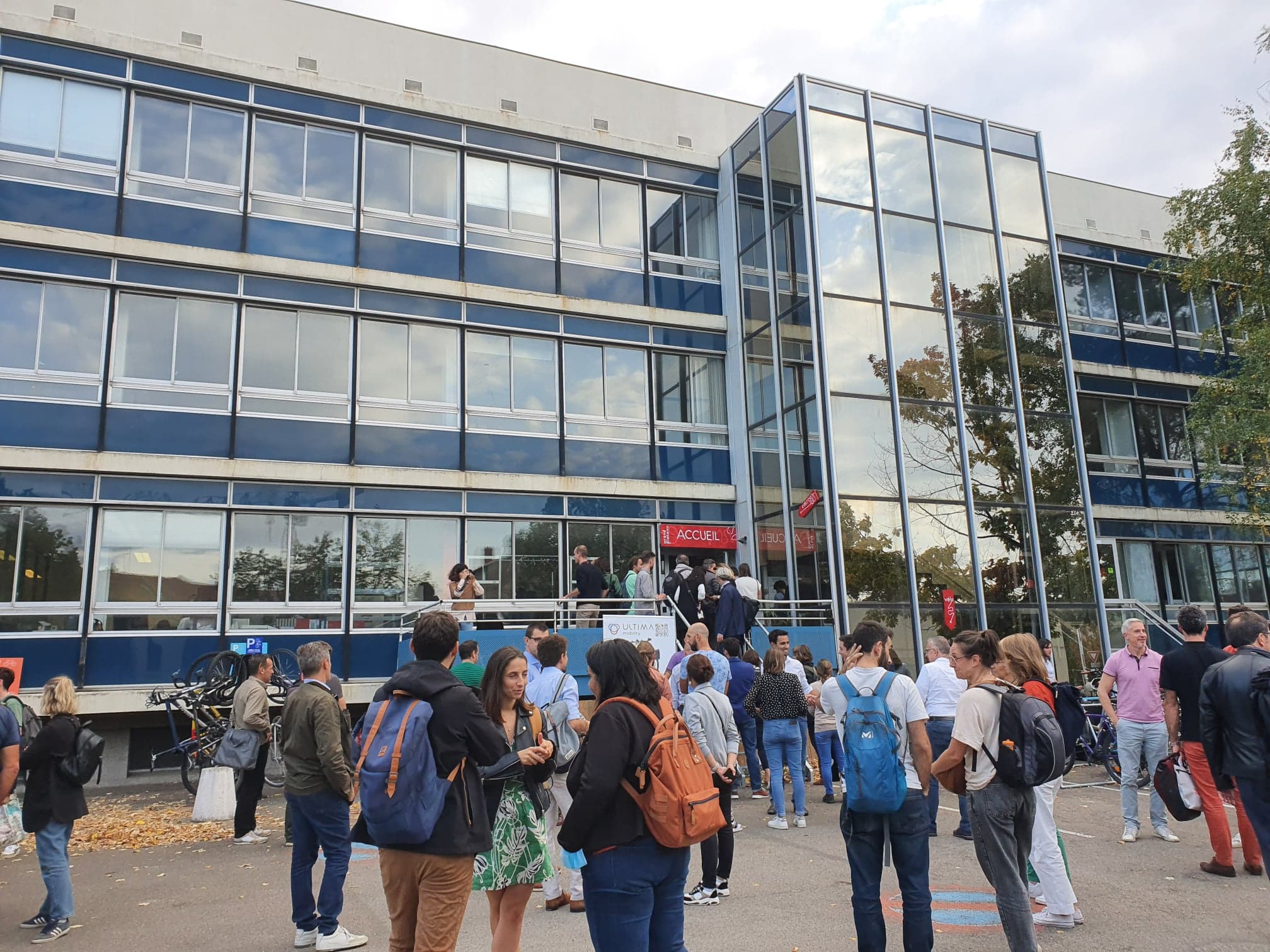 Grand plateau Villeurbanne